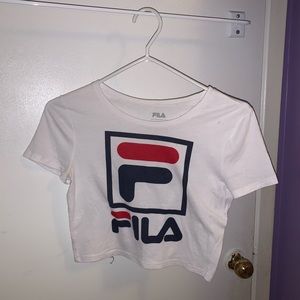 Fila Crop T